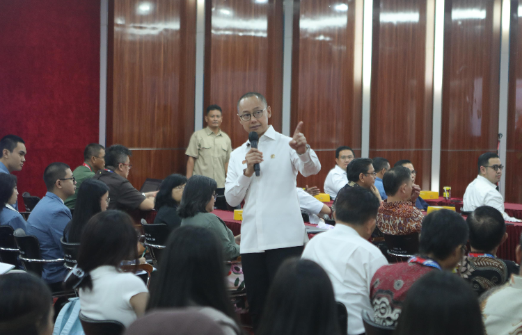 Pimpinan MPR, Eddy Soeparno (Sinpo.id/MPR)