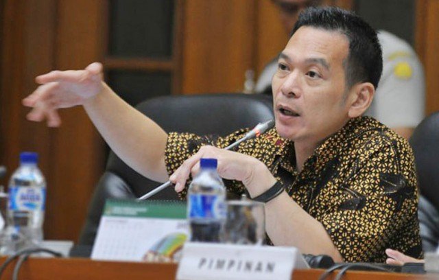 Ketua DPP PKB Daniel Johan. (SinPo.id/ Parlementaria)