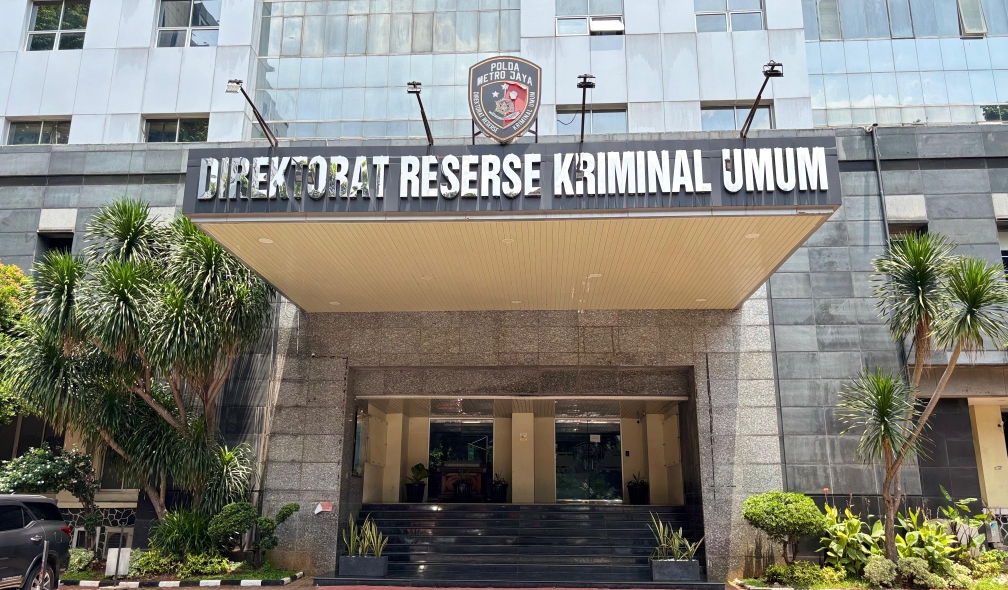 Gedung Ditreskrimum Polda Metro Jaya (SinPo.id/Dok.PMJ)