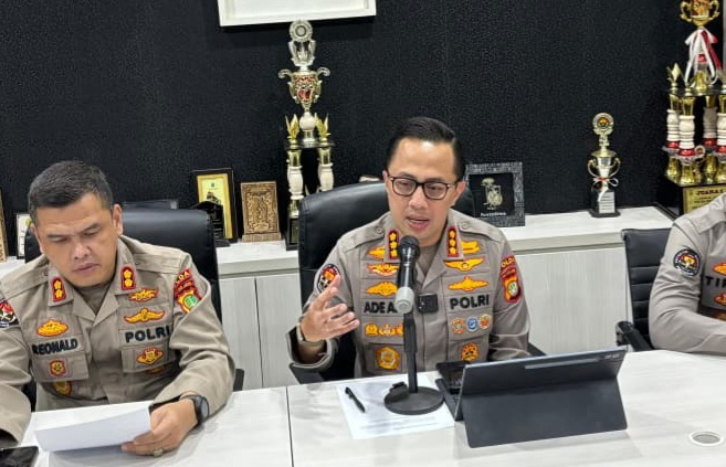 Kabid Humas Polda Metro Jaya Kombes Ade Ary Syam Indradi (SinPo.id/Dok.PMJ)