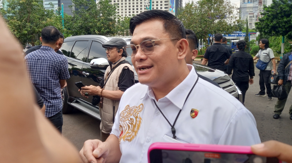 Dirreskrimsus Polda Metro Jaya Kombes Ade Safri Simanjuntak (SinPo.id/Firdausi)