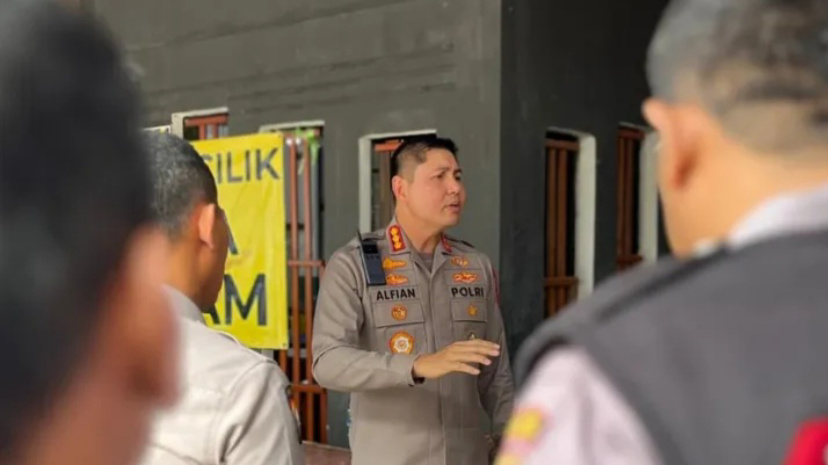 Kapolres Metro Jakarta Timur, Kombes Alfian Nurrizal (SinPo.id/Dok.Polres Jaktim)