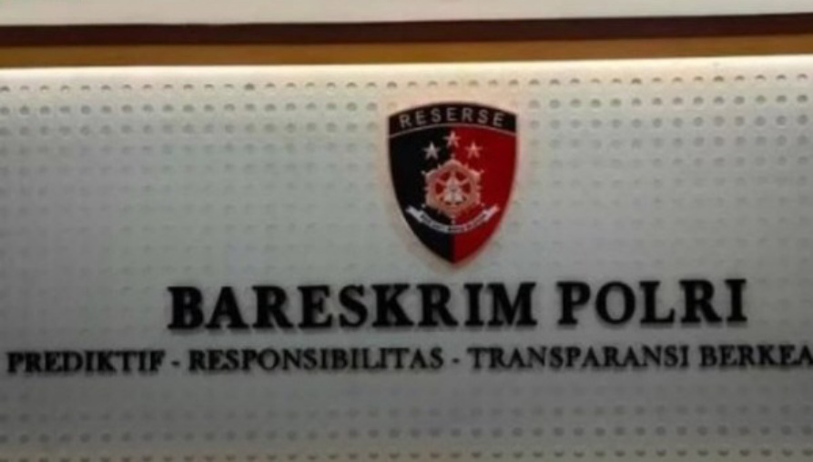 Kantor Bareskrim Polri (SinPo.id/ Dok.Istimewa)