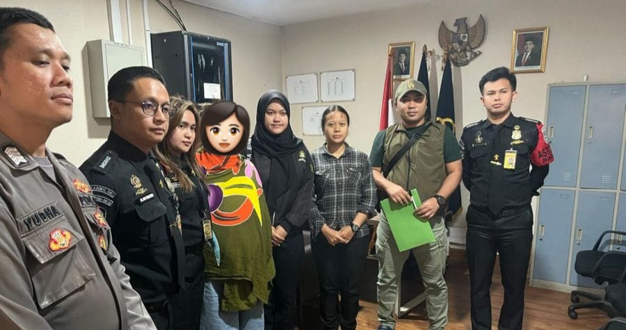 Polri dan polisi Singapura menjalin kerjasama (SinPo.id/Dok.Polri)