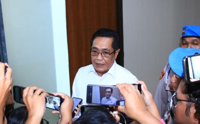 Dirtipidum Bareskrim Polri Brigjen Djuhandani Rahardjo Puro (SinPo.id/Dok.Polri)