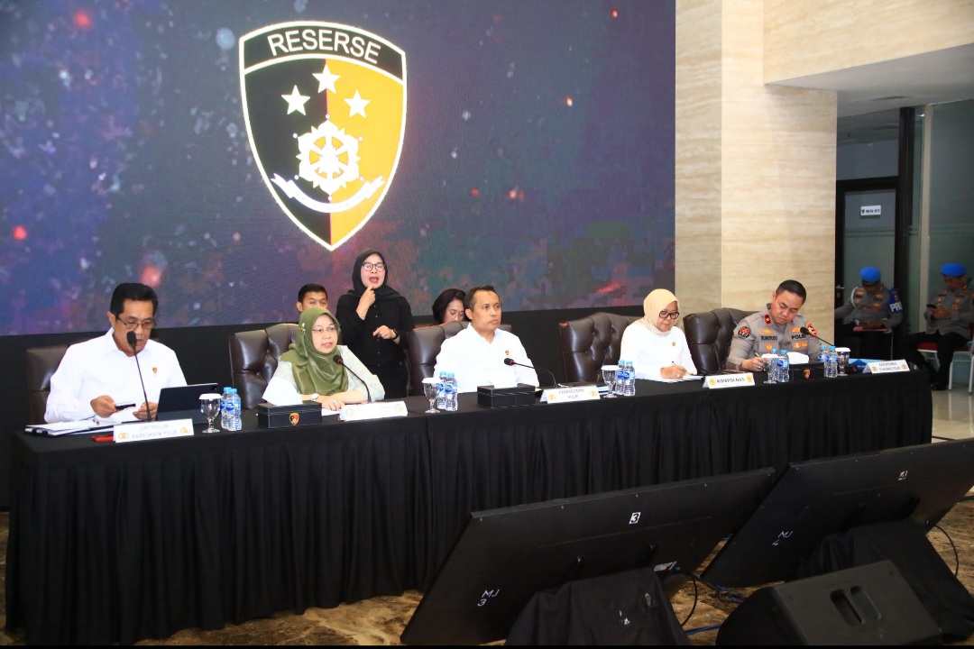 Polri Ungkap 959 Tersangka Pasca Kerusuhan Agustus (SinPo.id/HumasPolri)