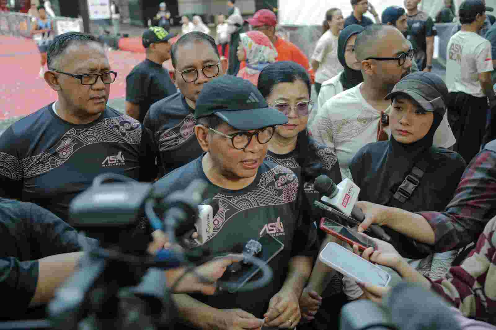 Gubernur DKI Jakarta Pramono Anung (SinPo.id/Pemprov DKI)