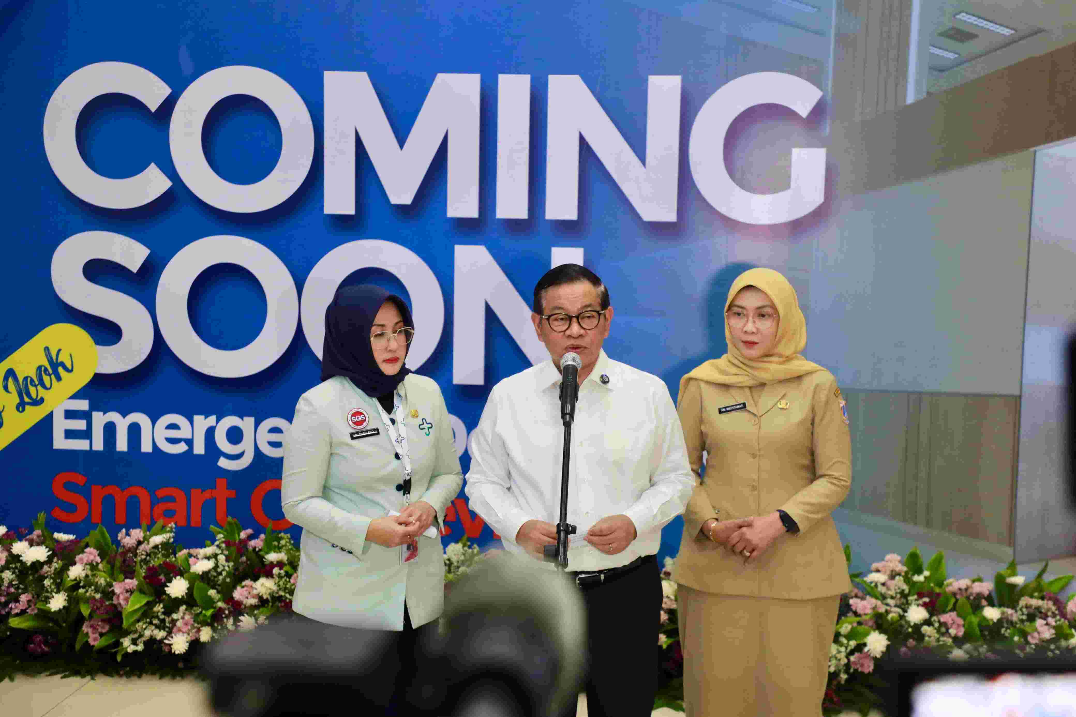 Gubernur DKI Jakarta Pramono Anung (SinPo.id/Pemprov DKI)