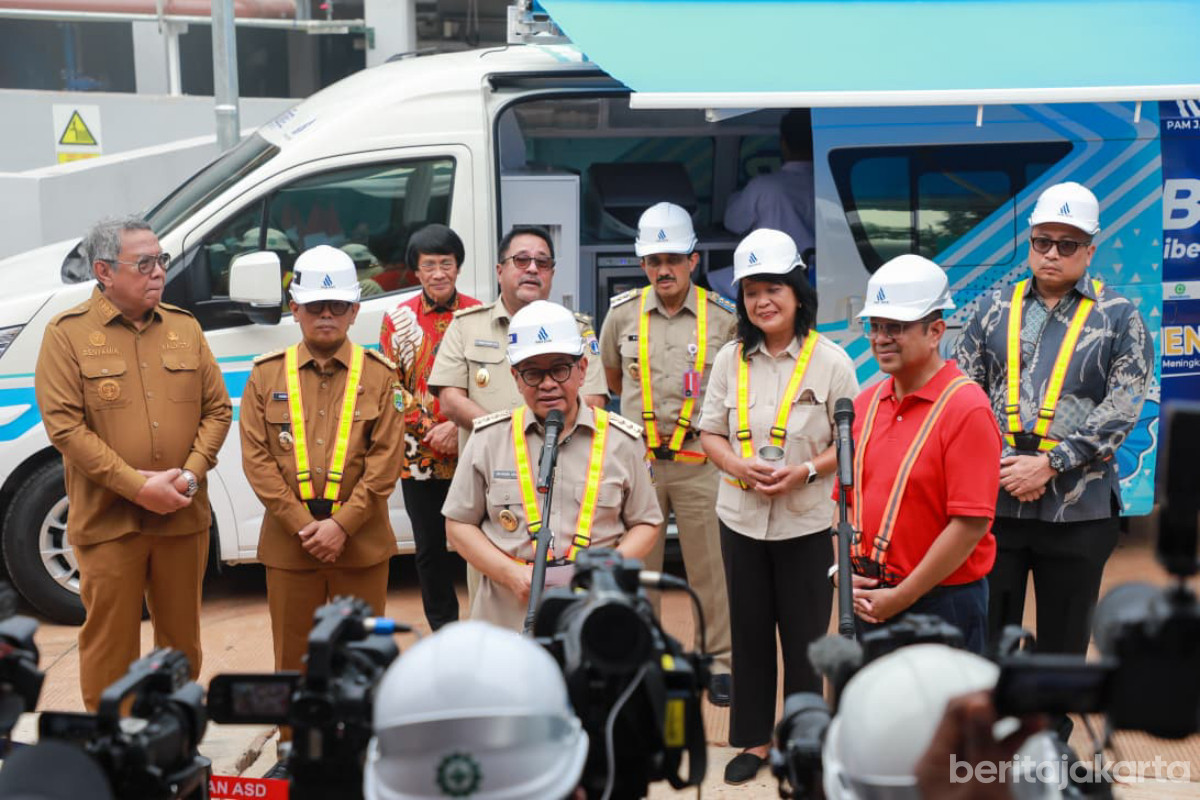 Gubernur DKI Jakarta Pramono Anung (SinPo.id/Beritajakarta)