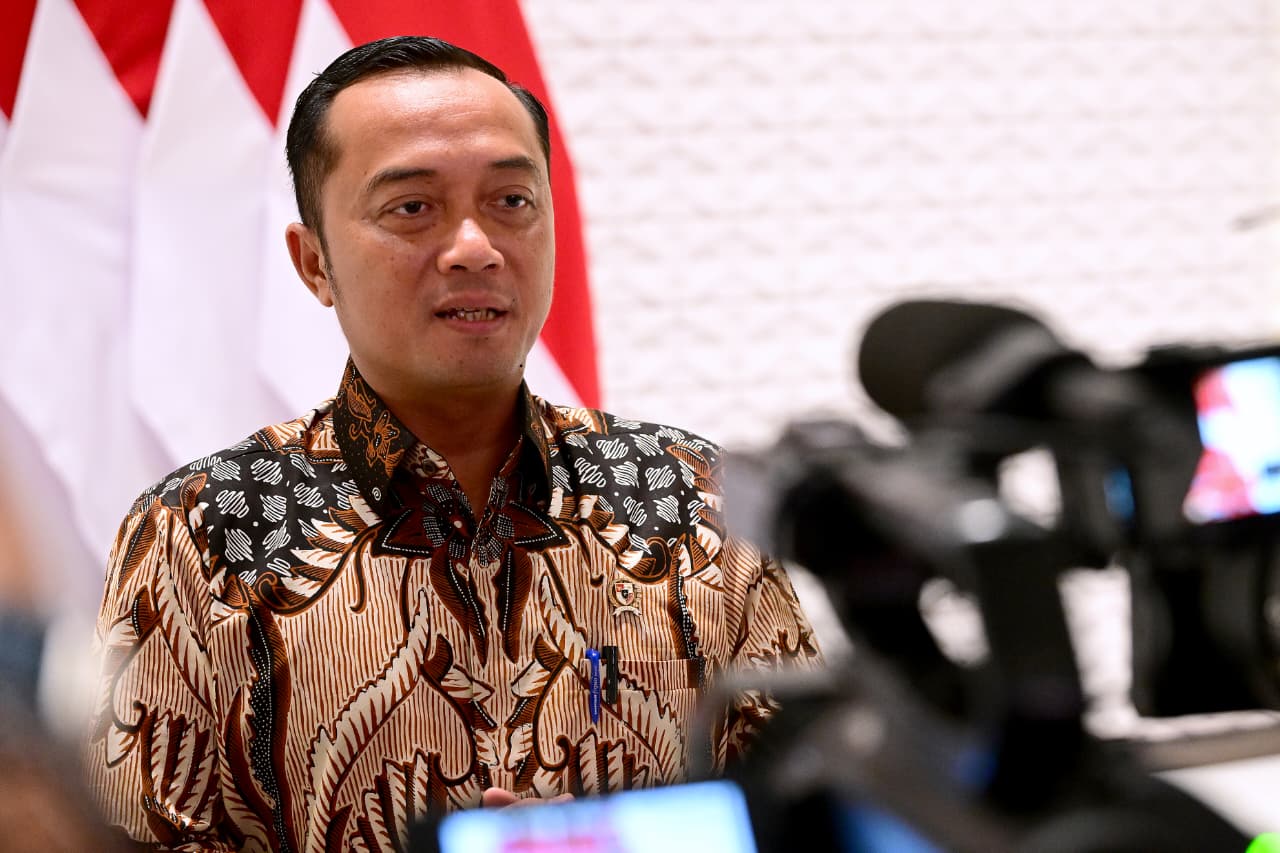 Mensesneg Prasetyo Hadi (SinPo.id/Setpres)