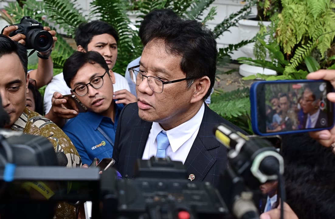 Menkeu Purbaya Yudhi Sadewa (SinPo.id/Setpres)