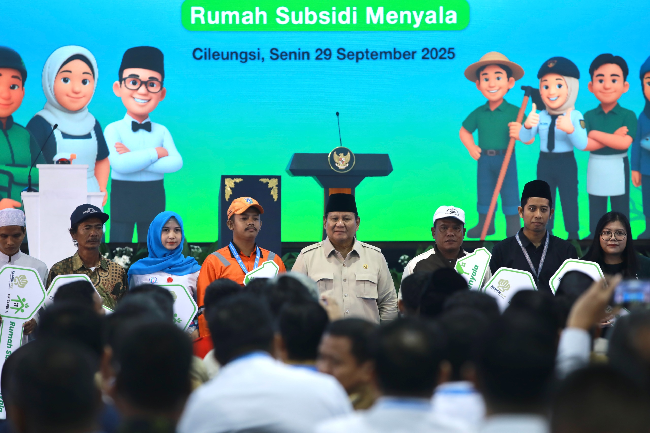 Presiden Prabowo Subianto (SonPo.id/tim media)