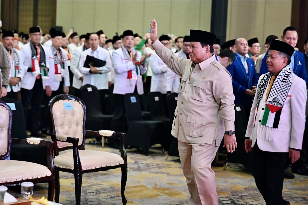Presiden Prabowo Subianto (SinPo.id/Biro Pers Setpres)