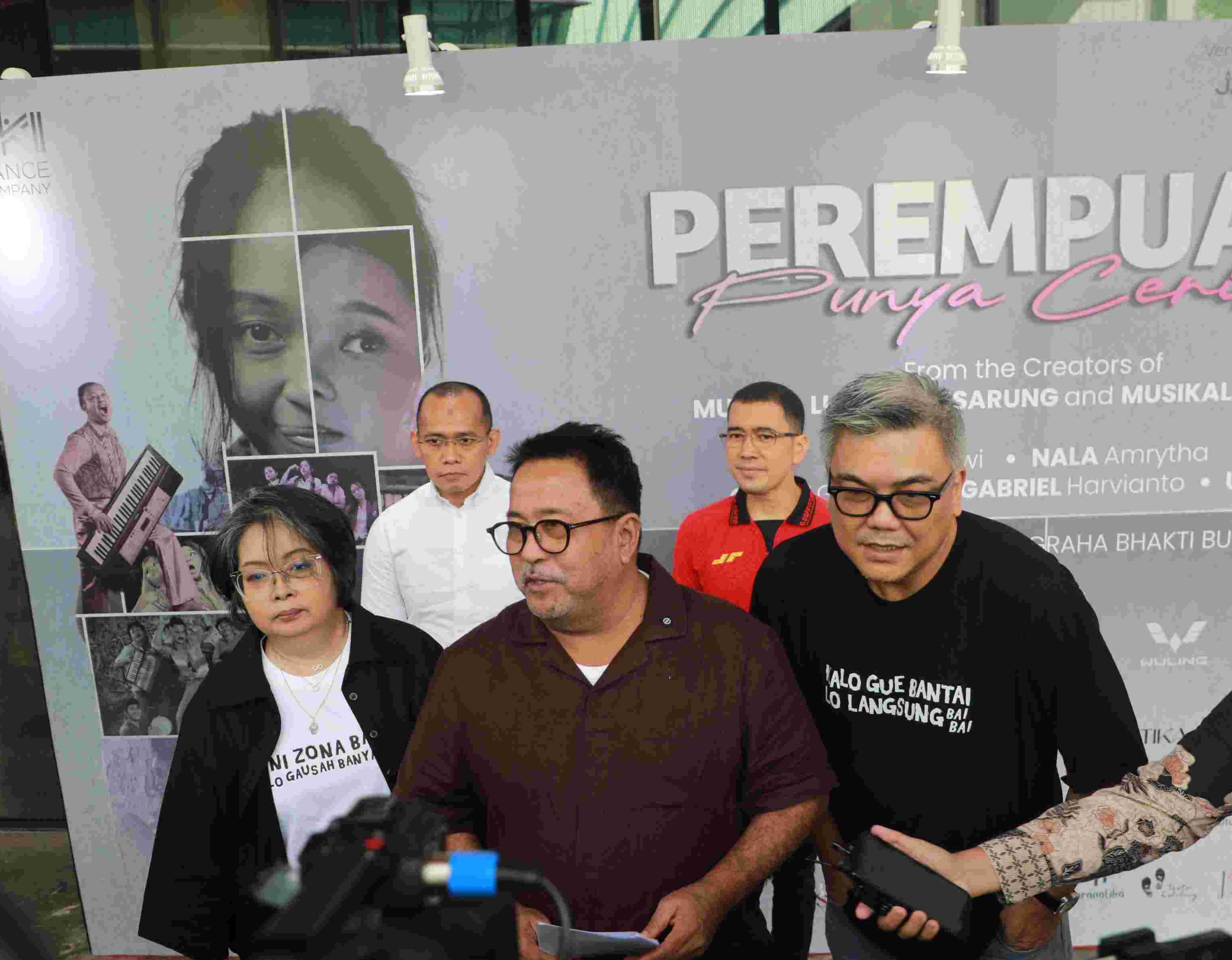 Wagub DKI Jakarta Rano Karno. (SinPo.id/ Dok. Pemprov DKI)