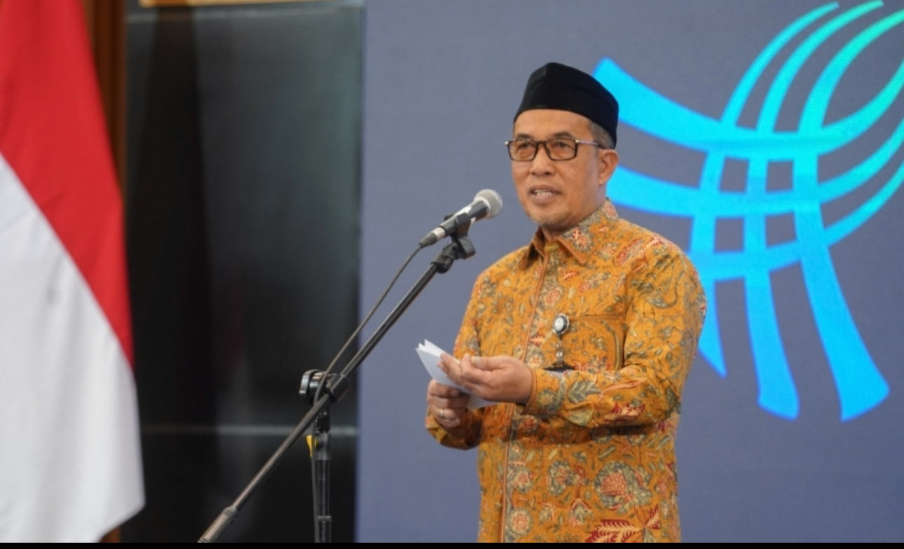 Sekretaris Jenderal Kemendag RI Isy Karim. (SinPo.id/dok. Kemendag)