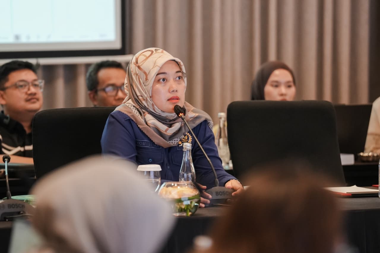 Wakil Ketua Komisi VII DPR RI Chusnunia Chalim. Istimewa