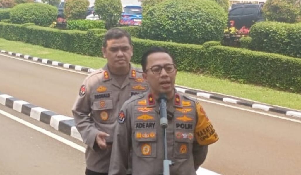 Kabid Humas Polda Metro Jaya, Brigjen Pol Ade Ary Syam Indradi (SinPo.id/Dok.PMJ)