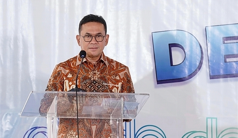 Menteri Perdagangan RI Budi Santoso. (SinPo.id/dok. Kemendag)