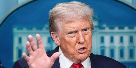 Presiden Amerika Serikat Donald Trump (SinPo.id/ AP)