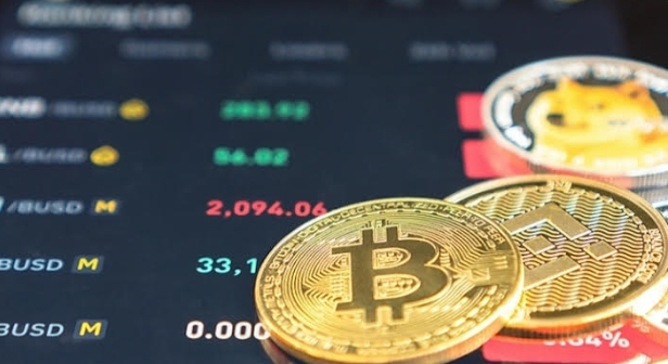 Ilustrasi aset kripto (SinPo.id/ Shutterstock)