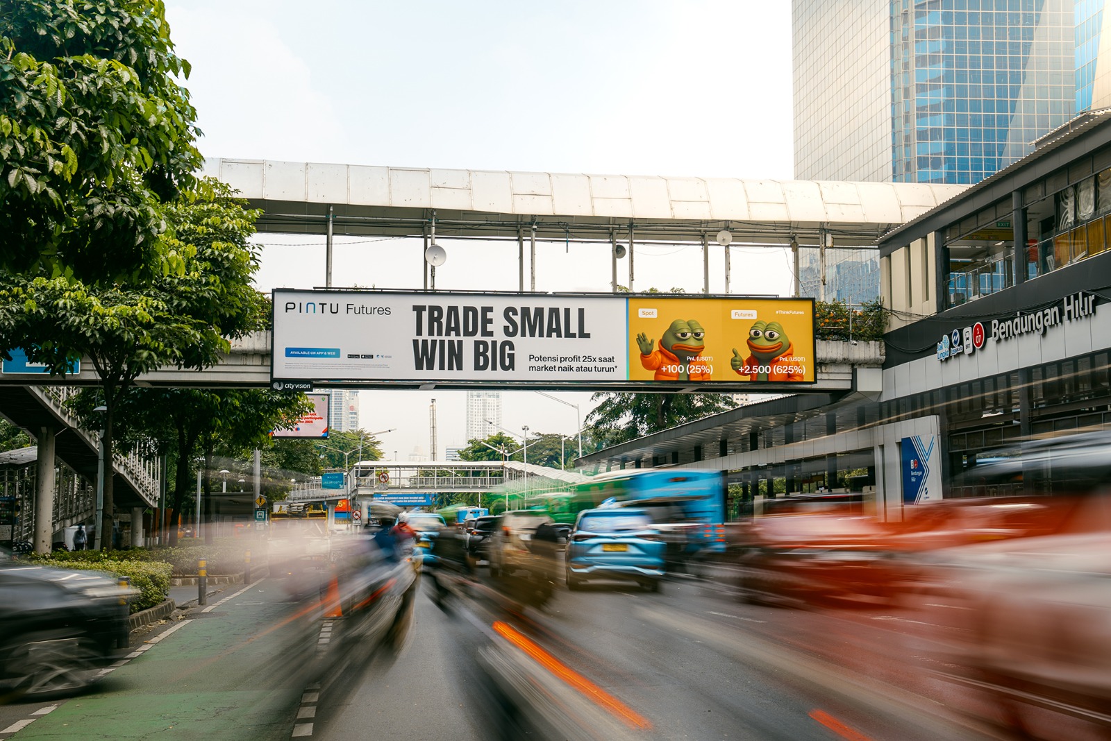 Pintu Futures (Sinpo.id/PINTU)