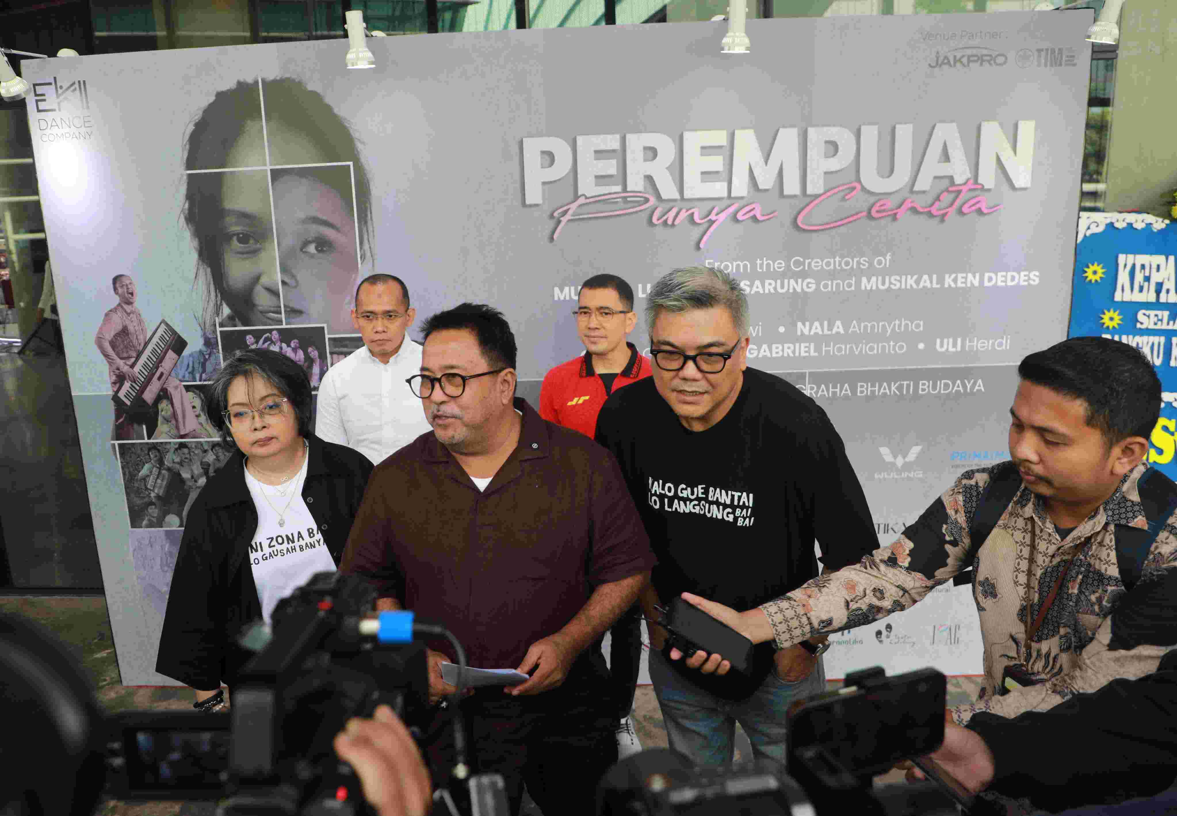 Wakil gubernur Jakarta Rano Karno (SinPo.id/ Dok. Pemprov DKI)