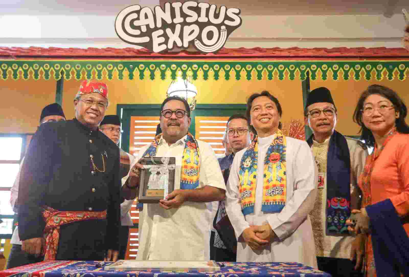 Wagub DKI Jakarta Rano Karno (SinPo.id/ Dok. Pemprov DKI)