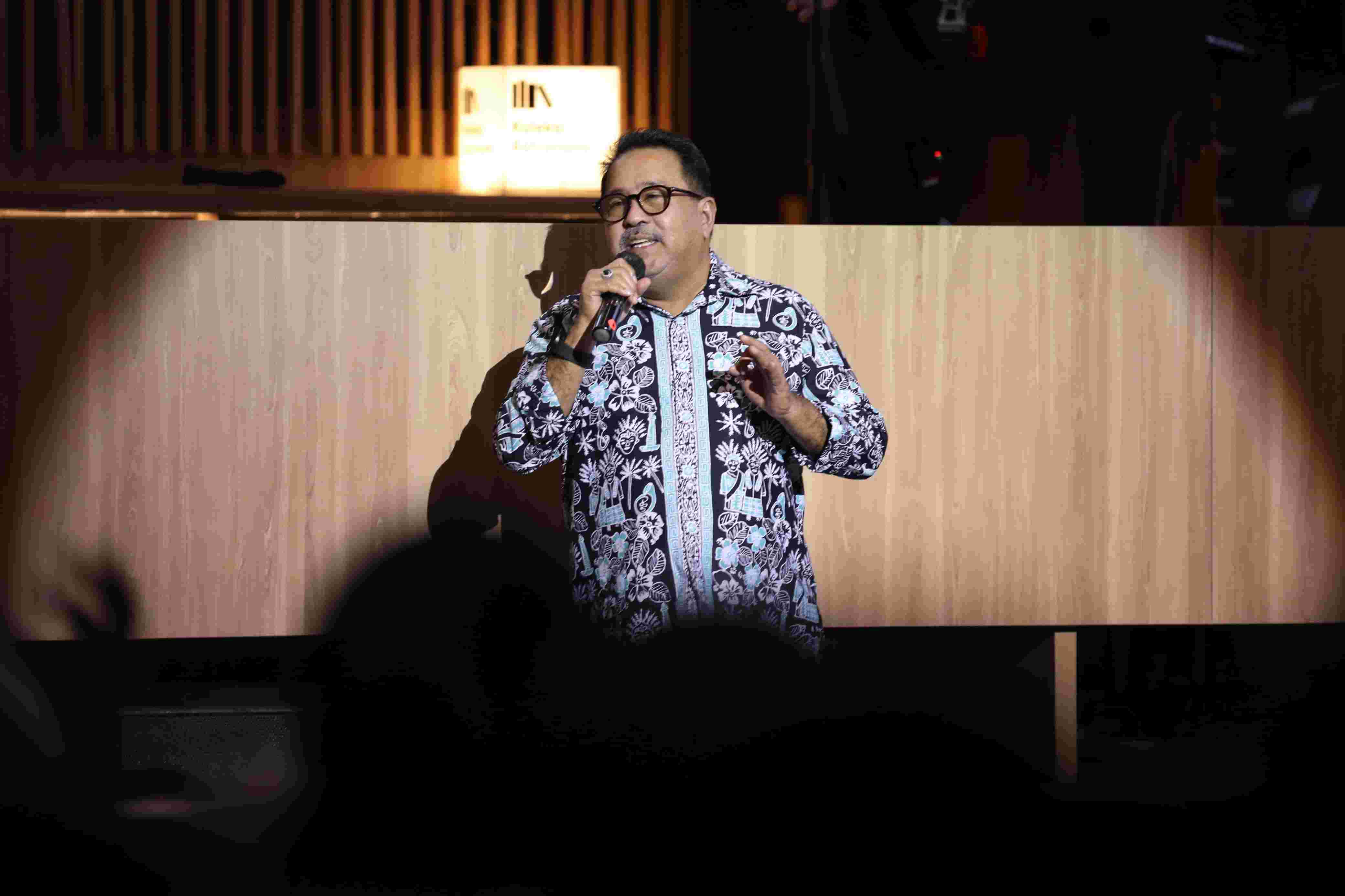 Wakil Gubernur (Wagub) DKI Jakarta, Rano Karno. (SinPo.id/Pemprov DKI Jakarta)