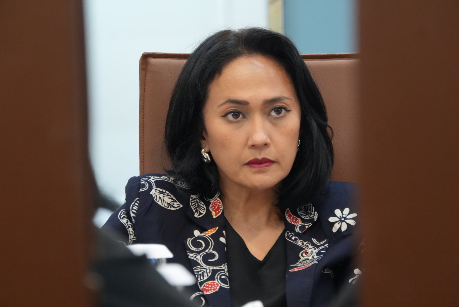 Wakil Menteri P2MI Christina Aryani. (SinPo.id/dok. KP2MI)