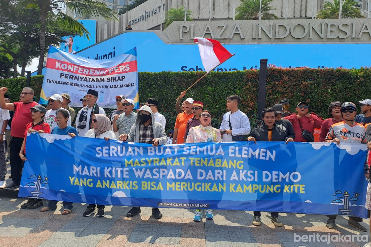 (Foto: Folmer/BERITA JAKARTA)