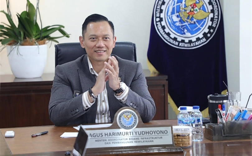 Menko IPK Agus Harimurti Yudhoyono. (SinPo.id/dok. Kemenko IPK)