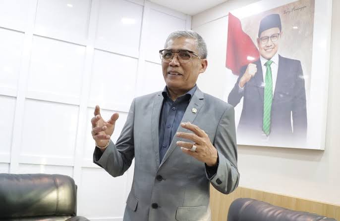 Anggota Komisi XIII DPR RI Fraksi PKB, Mafirion (SinPo.id/Fraksi PKB)