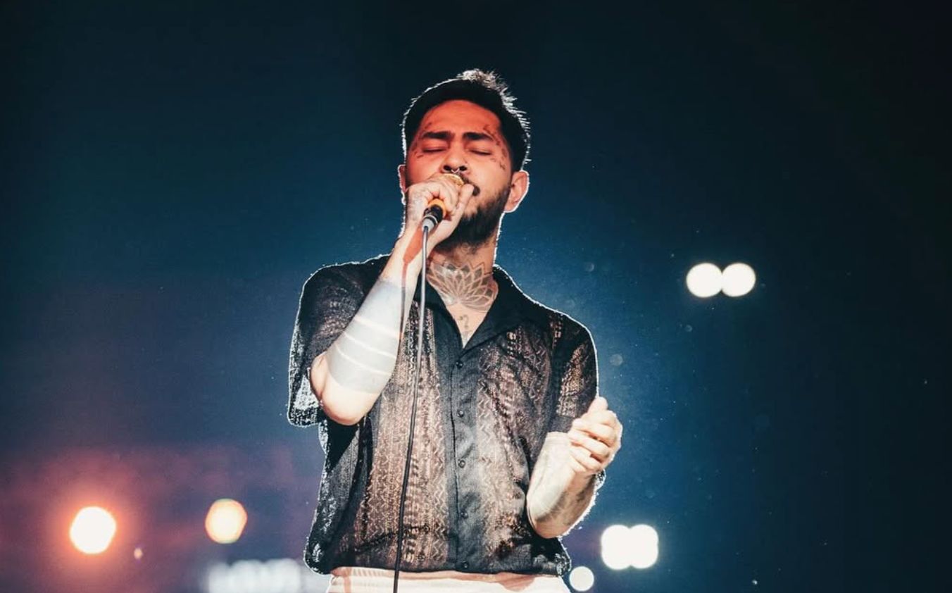 Artis Leonardo Arya atau Onadio Leonardo. (SinPo.id/Instagram/@onadioleonardo_official)