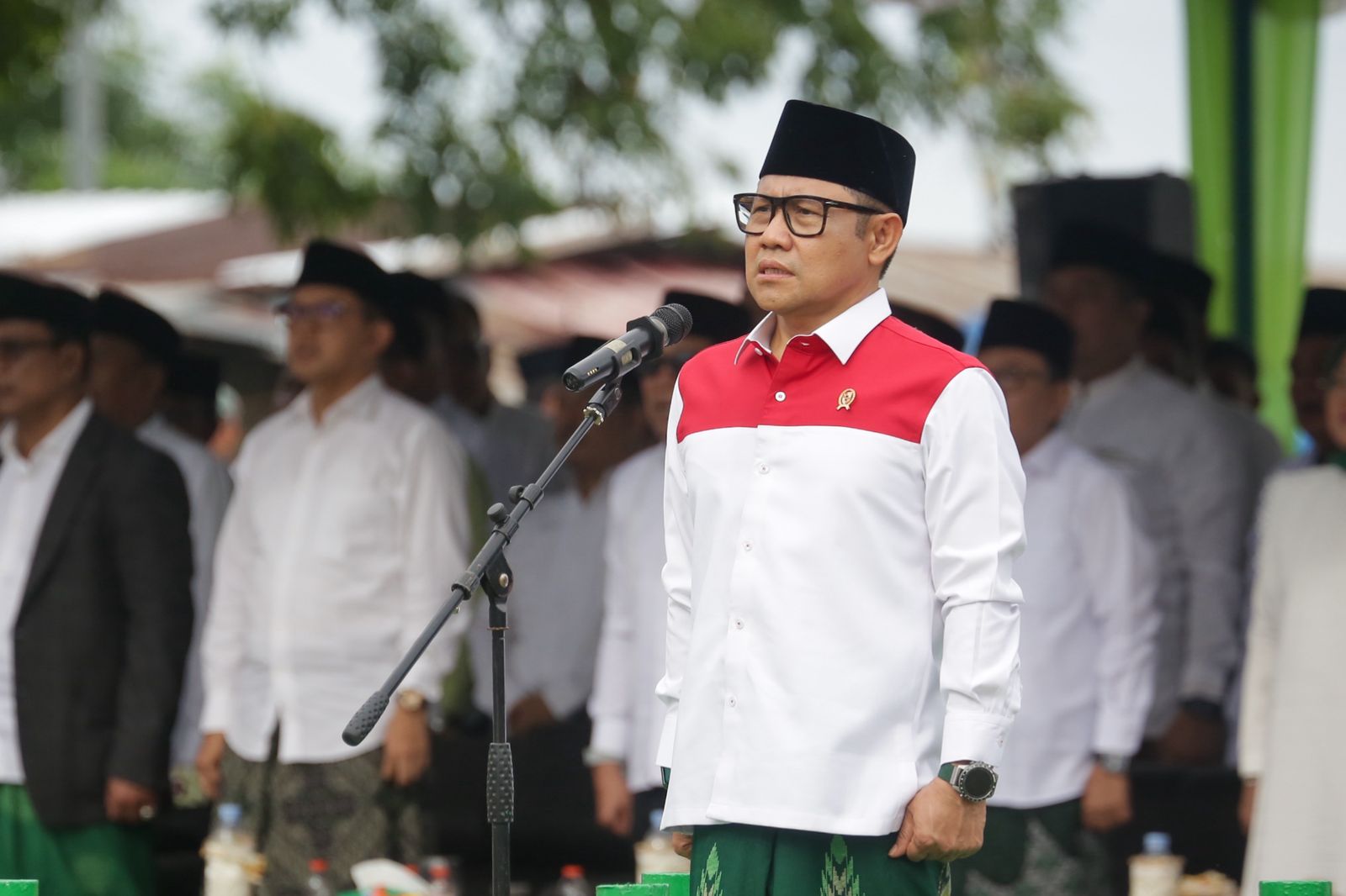 Ketua Umum PKB Abdul Muhaimin Iskandar (SinPo.id/ Dok. PKB)