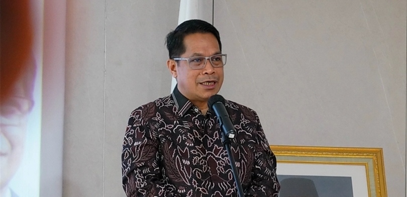 Direktur Jenderal Migas Kementerian ESDM Laode Sulaeman (SinPo.id/dok. ESDM)