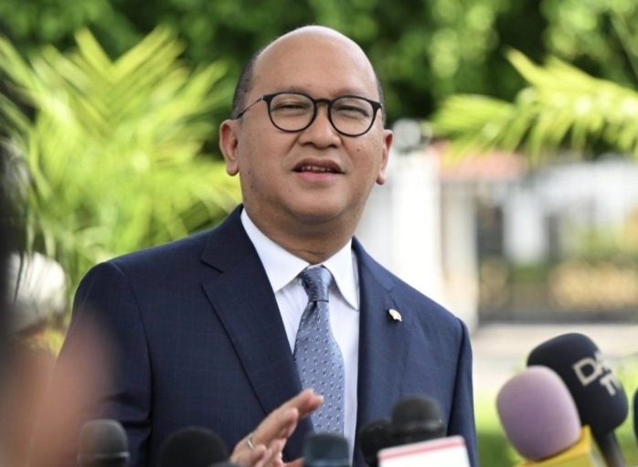 Menteri Investasi dan Hilirisasi/Kepala BKPM Rosan Roeslani. (SinPo.id/Setpres)