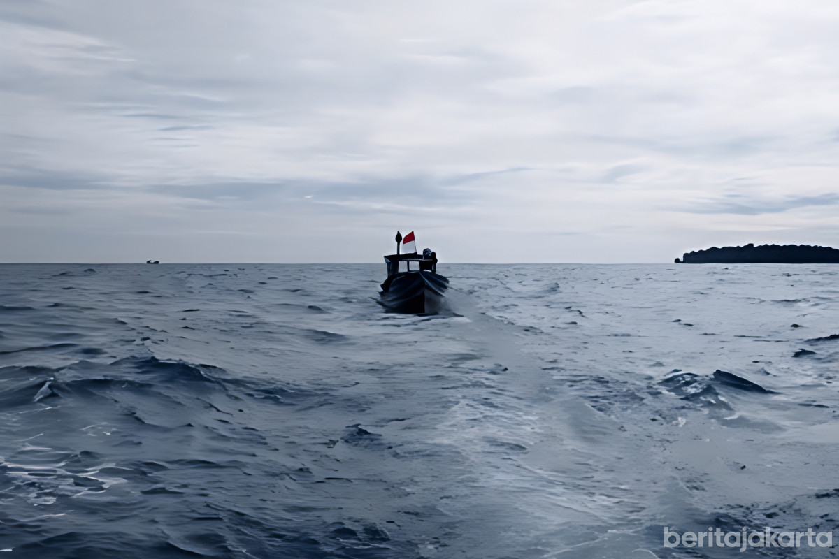 Ilustrasi kepulauan Seribu (SinPo.id/ Beritakarta)