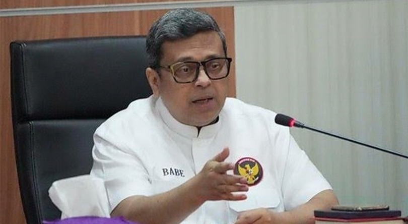 Kepala BPJPH Ahmad Haikal Hasan. (SinPo.id/dok. BPJPH)