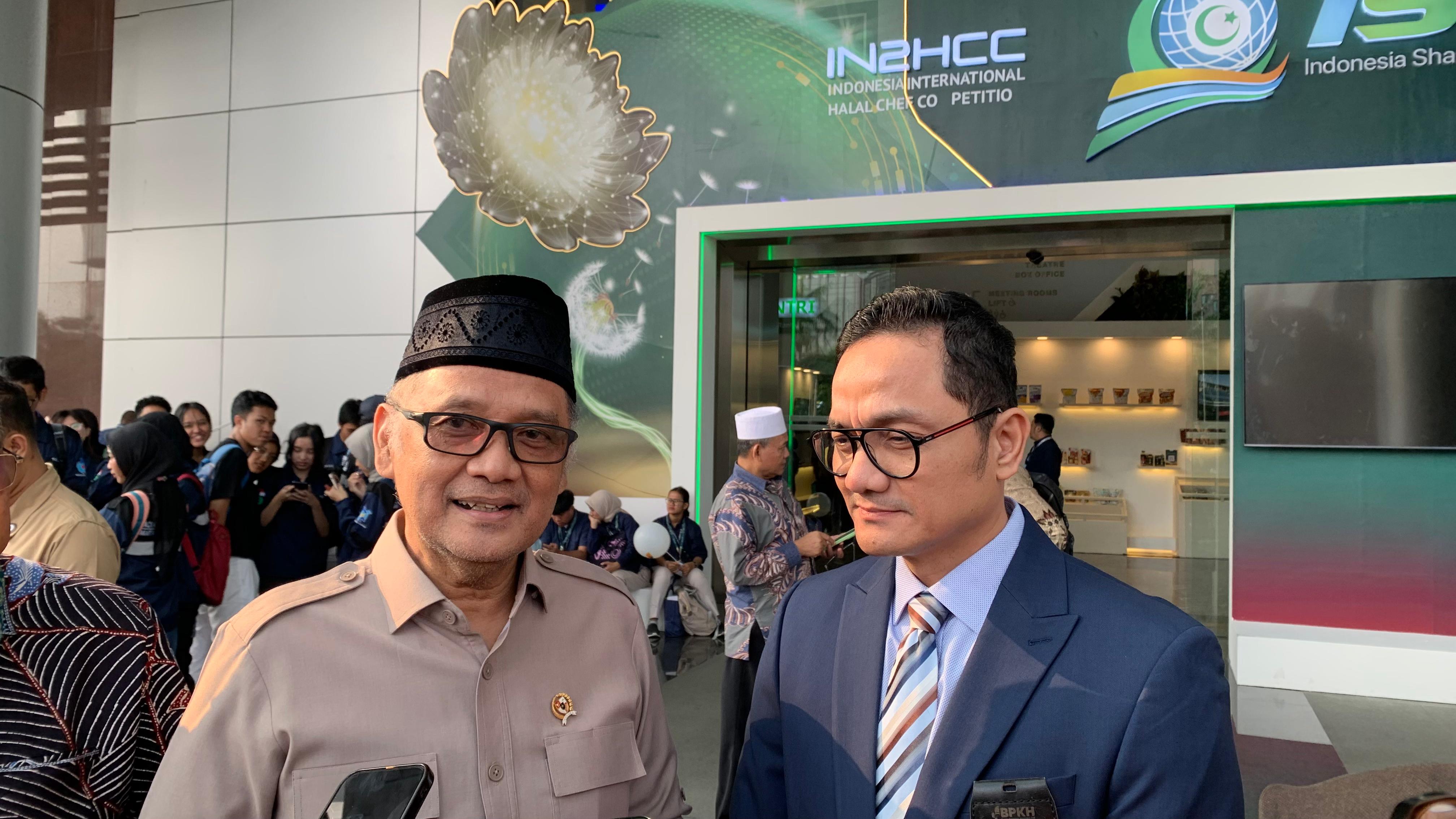 International Hajj Fund Forum (Sinpo.id/BPKH)