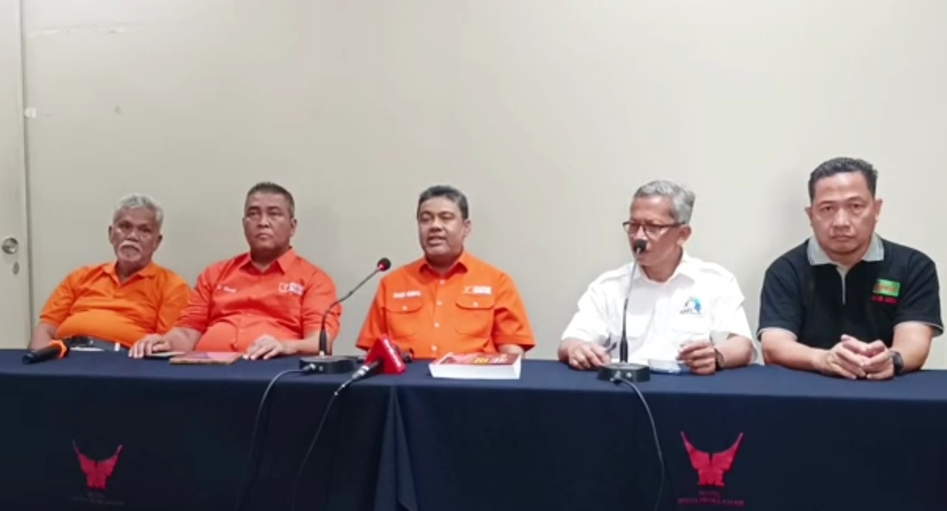 Presiden KSPI Said Iqbal (SinPo.id/ Tangkapan layar)