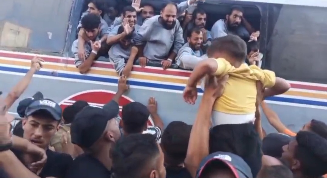 (SinPo.id/ Jurnalis Gaza, Mohammad Rabah)