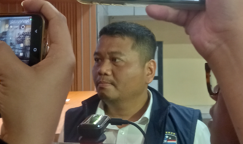 Wadir Ressiber Polda Metro Jaya AKBP Fian Yunus (SinPo.id/Firdausi)