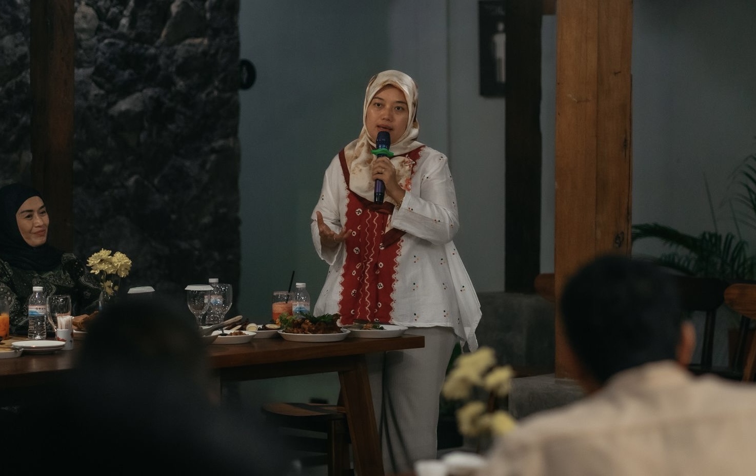 Wakil Ketua Komisi VII DPR RI Chusnunia. Istimewa