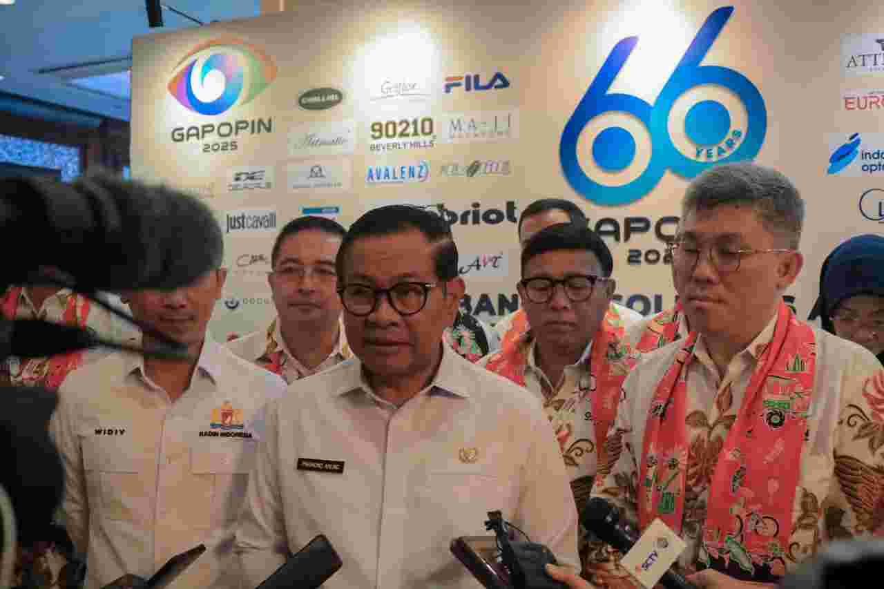 Gubernur DKI Jakarta, Pramono Anung. (SinPo.id/Pemprov DKI Jakarta)