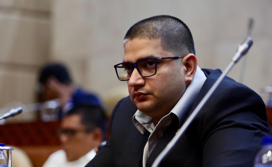 Anggota Komisi IV DPR RI Rajiv (SinPo.id/ Dok. NasDem)