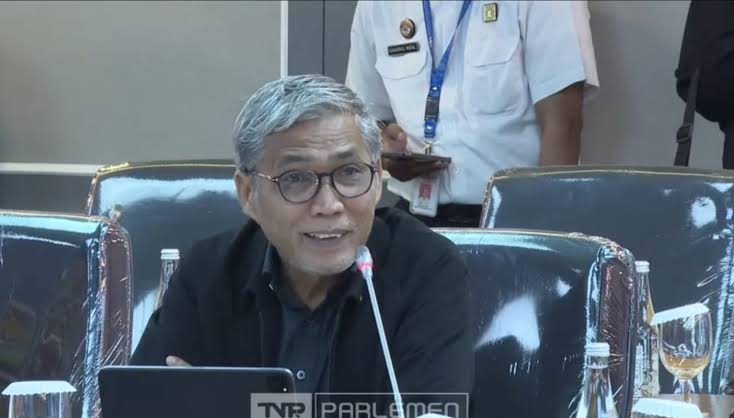 Anggota Komisi XIII DPR RI Fraksi PKB, Mafirion (SinPo.id/Fraksi PKB)