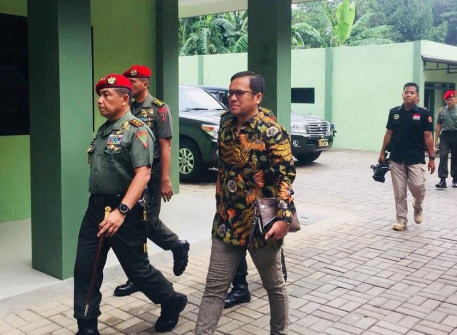 Edward Sitorus. (SinPo.id/Istimewa)