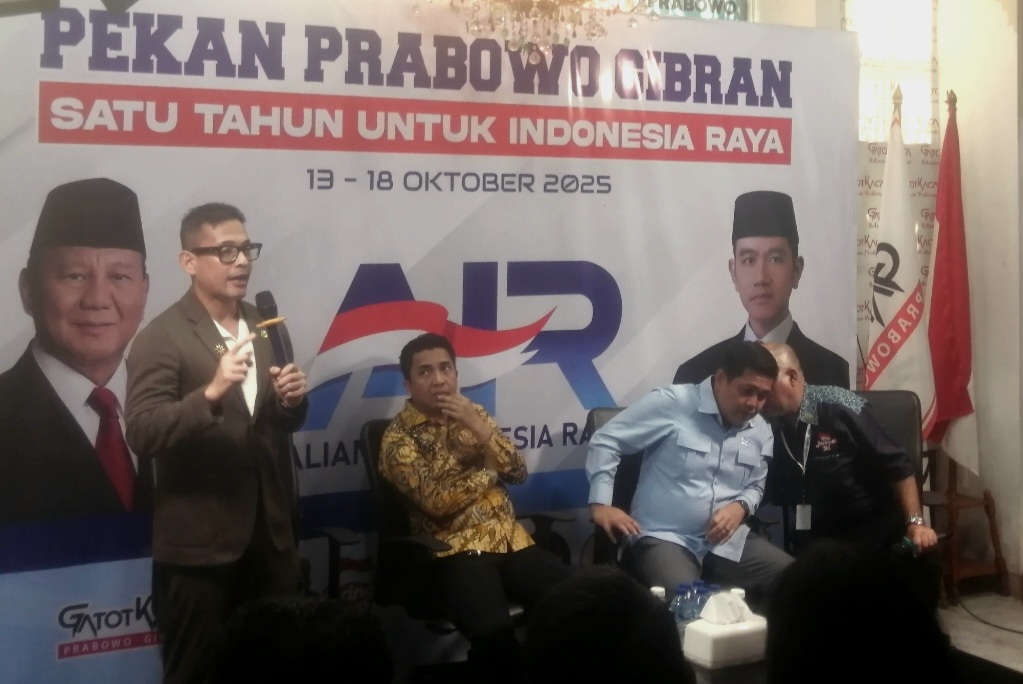 Ekonom senior dari Universitas Indonesia Prof. Fithra Faisal Hastiadi. (SinPo.id/Tio)