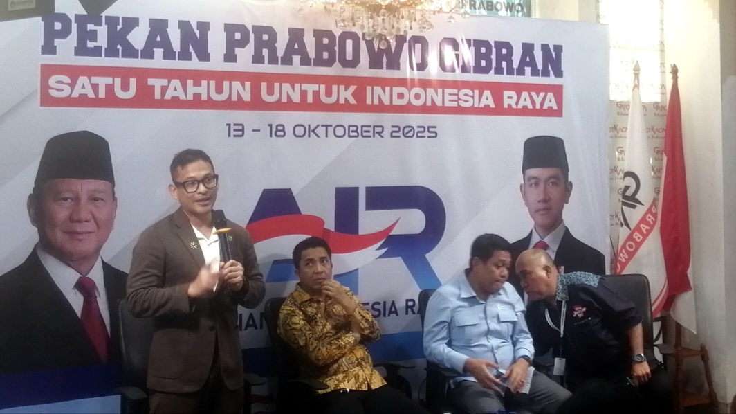 Ekonom UI Prof Fithra Faisal Hastiadi. (SinPo.id/Tio)