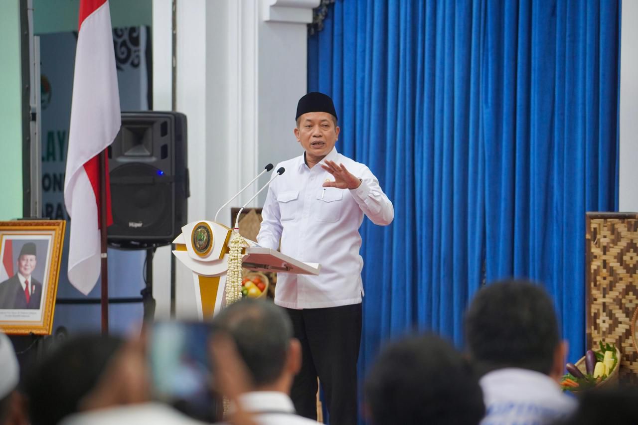 Menteri Koperasi RI Ferry Juliantono (SinPo.id/ Dok. Kemenkop)